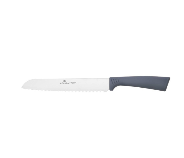 GERLACH Zestaw 5 noży w bloku Smart GREY - 456538 - zdjęcie 4